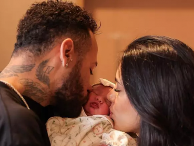 Neymar Bruna Biancardi Mavie