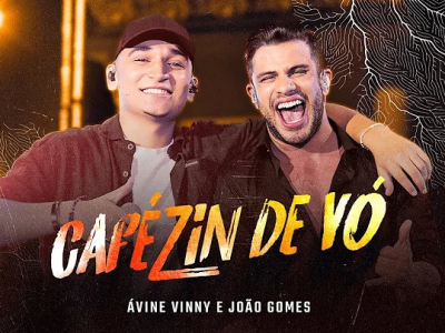'Cafézin de Vó' - Ávine Vinny e João Gomes