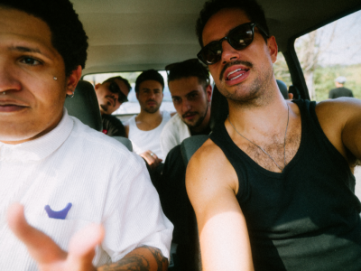 'Canoa' - Kamaitachi e Lagum