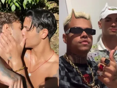 Irmão MC Cabelinho tio Tatá Werneck