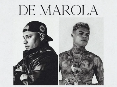 'De Marola' - Azevedo ft. MC Cabelinho