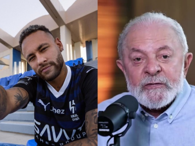 Neymar Lula