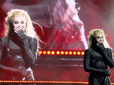 Pabllo Vittar show