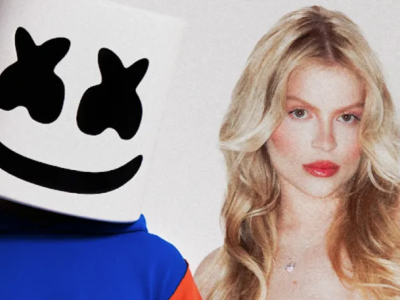 'Sou Musa do Verão' - Marshmello e Luísa Sonza