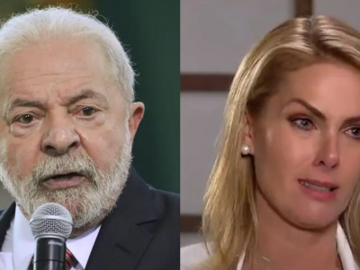 Ana Hickmann Lula