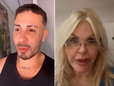 Carlinhos Maia Monique Evans