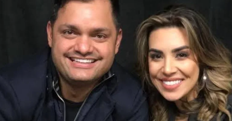 Naiara Azevedo ex-marido