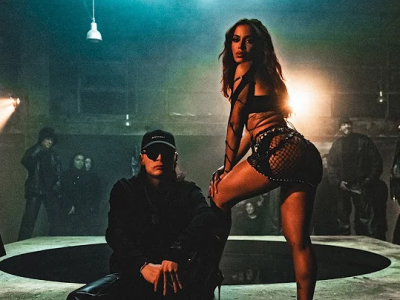 'Bellakeo' - Peso Pluma e Anitta