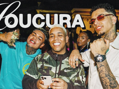 'Loucura' - Borges ft. MC Cabelinho e Veigh