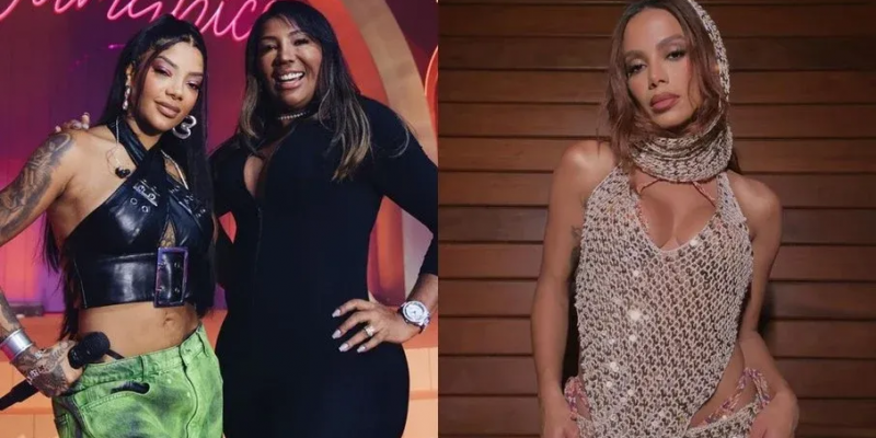 mãe ludmilla anitta