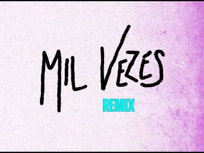 Mil Vezes (Remix)' - Anitta e Melody