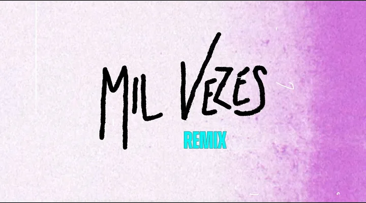 Mil Vezes (Remix)' - Anitta e Melody
