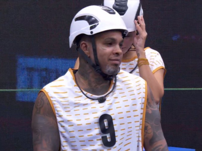BBB24 Rodriguinho eliminado prova do líder