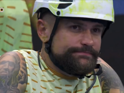 BBB24 Vinícius Maycon