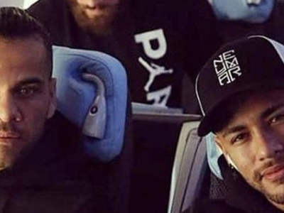 Neymar Daniel Alves