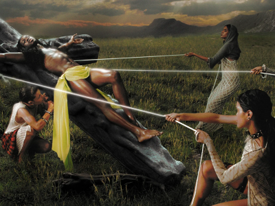 'J CHRIST' - Lil Nas X