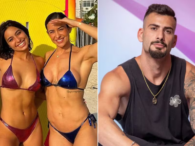 BBB24 mãe Vanessa Lopes Nizam