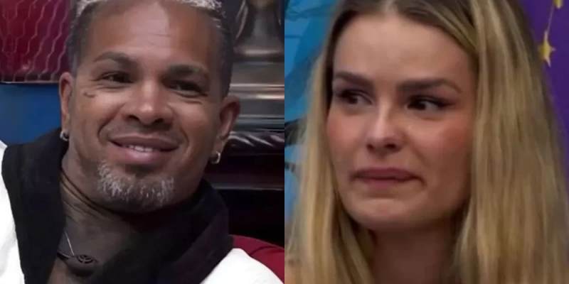 BBB24 Rodriguinho Yasmin Brunet
