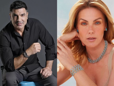 Ana Hickmann Edu Guedes