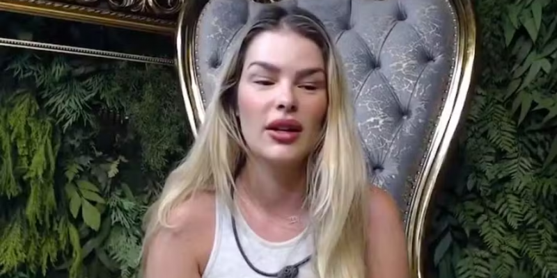 BBB24 Yasmin Brunet compulsão alimentar