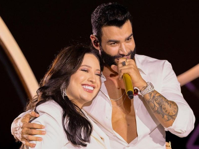 '30 Cadeados' - Gusttavo Lima e Mari Fernandez