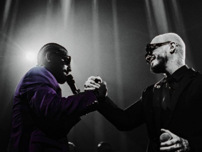 'Gafas Negras' - Maluma e J Balvin