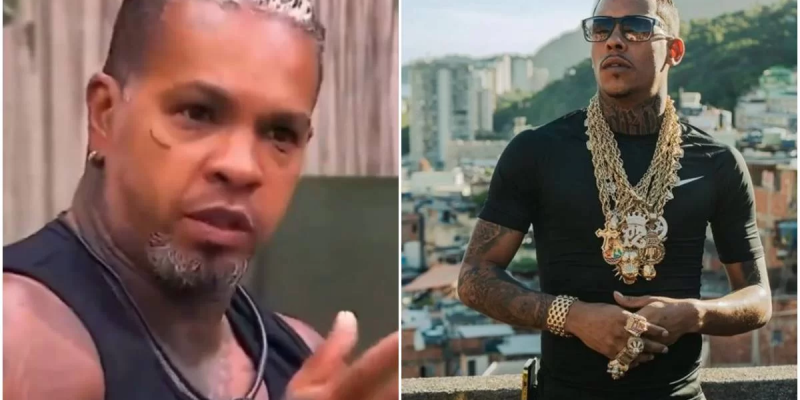 BBB 24 Rodriguinho MC Poze do Rodo