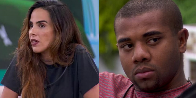 BBB 24 Wanessa Camargo Davi