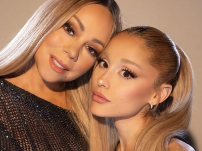 'yes, and? (remix)' - Ariana Grande ft. Mariah Carey