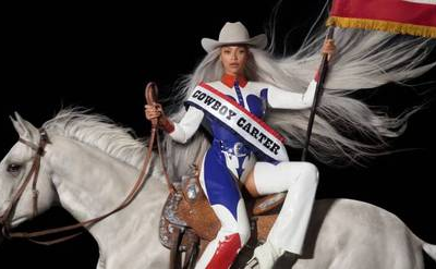 COWBOY CARTER BEYONCÉ
