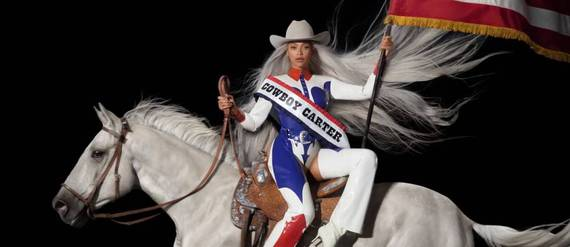 COWBOY CARTER BEYONCÉ