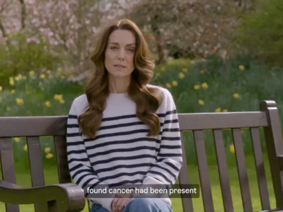 kate middleton cancer