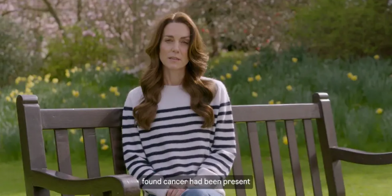 kate middleton cancer
