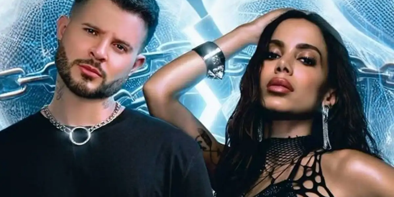 Saudade Anitta Hitmaker