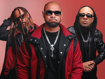 'Mais Que Michael Jordan' - Tribo da Periferia ft. 3 Um Só