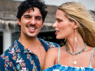 Yasmin Brunet Gabriel Medina