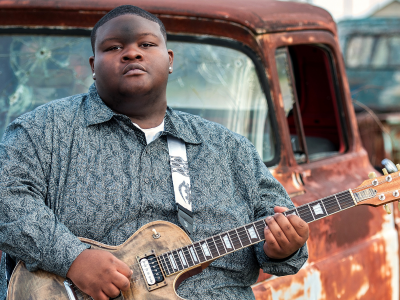 Christone “Kingfish” Ingram
