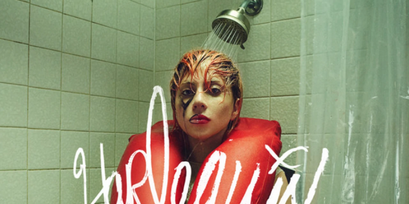 Lady Gaga Harlequin