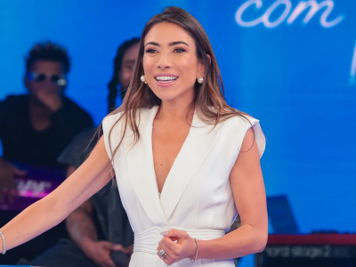 Patrícia Abravanel Silvio Santos