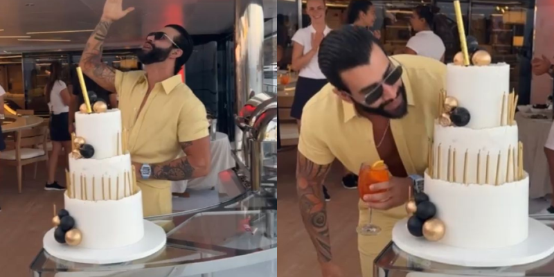 Gusttavo Lima aniversário