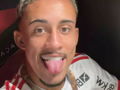 Matheus Gonçalves Flamengo Atacante