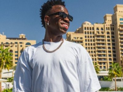 Vini Jr. bola de ouro