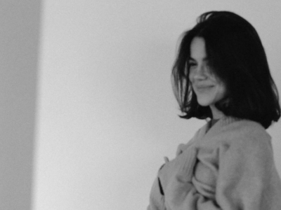 Manu Gavassi grávida