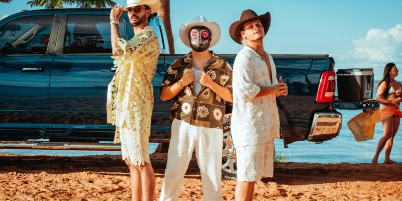 'Ela Quer Sentar Na Minha Ram' - Countrybeat e Luan Pereira (Agroplay)