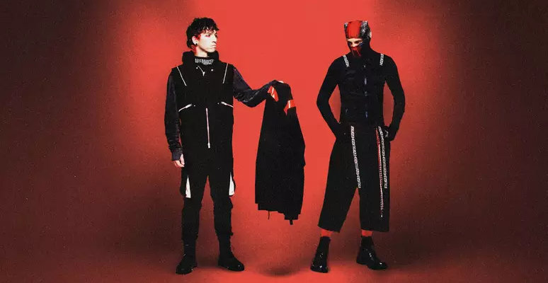 Twenty One Pilots Breach