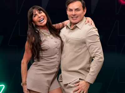 Gretchen Esdras Power Couple Brasil