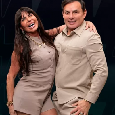 Gretchen Esdras Power Couple Brasil