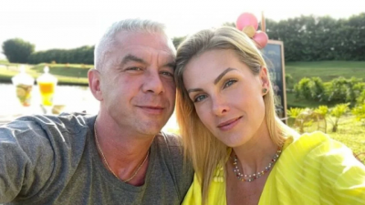 Ana Hickmann Alexandre Correa