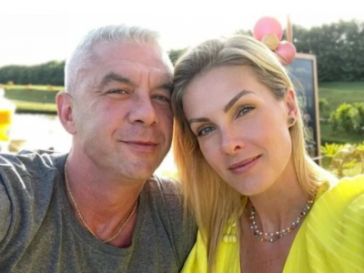 Ana Hickmann Alexandre Correa