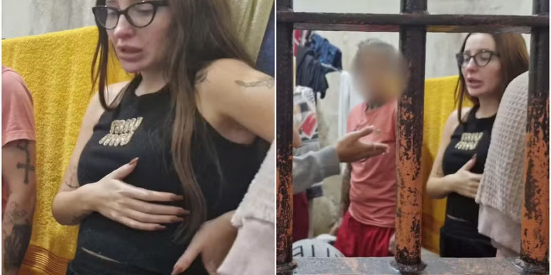 Nayara Macedo Any Awuada